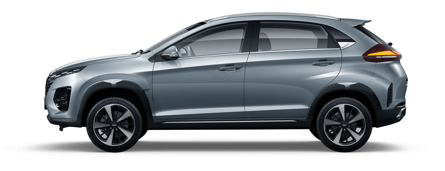 Chery TIGGO 2 PRO MAX en Bahía Blanca